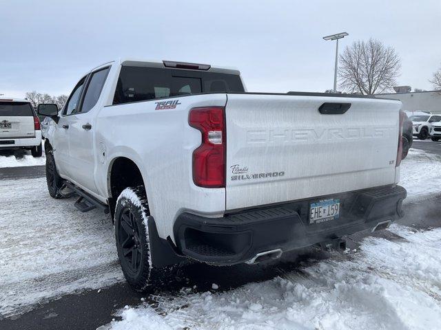 used 2020 Chevrolet Silverado 1500 car, priced at $37,980