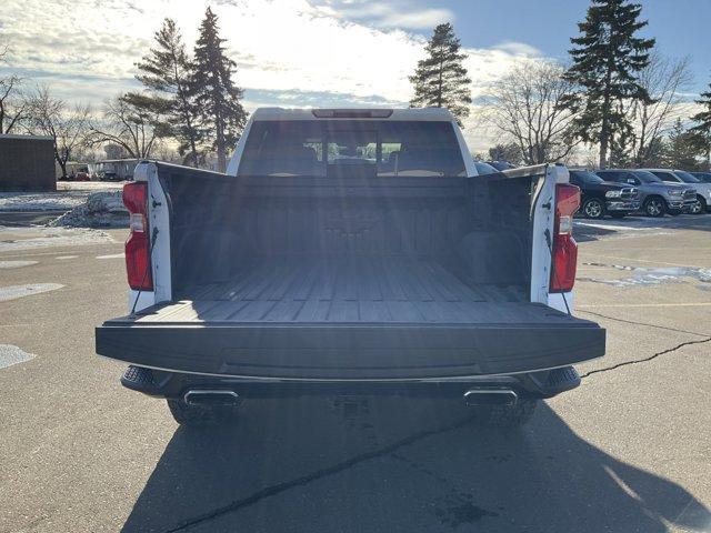 used 2020 Chevrolet Silverado 1500 car, priced at $37,495