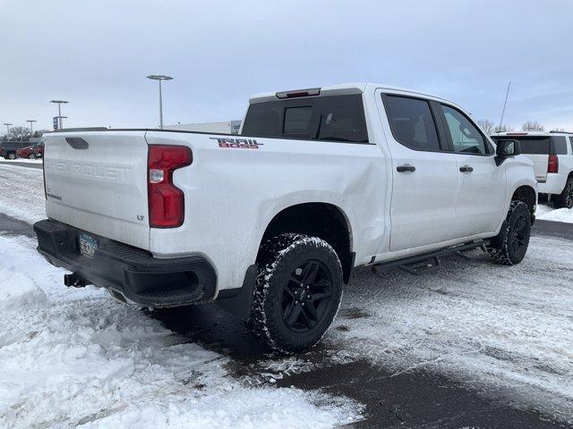 used 2020 Chevrolet Silverado 1500 car, priced at $37,980