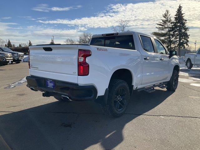 used 2020 Chevrolet Silverado 1500 car, priced at $37,495