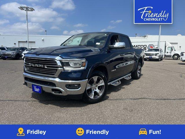 used 2019 Ram 1500 car, priced at $28,995