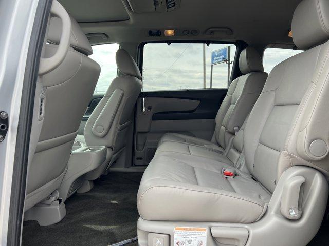 used 2014 Honda Odyssey car, priced at $14,695