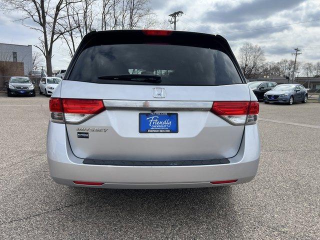 used 2014 Honda Odyssey car, priced at $14,695