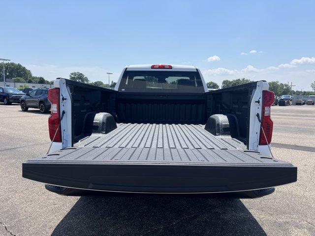 new 2025 Chevrolet Silverado 1500 car, priced at $37,675