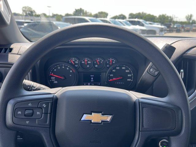 new 2025 Chevrolet Silverado 1500 car, priced at $37,675