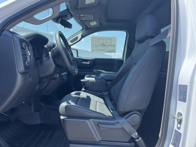 new 2025 Chevrolet Silverado 1500 car, priced at $37,675
