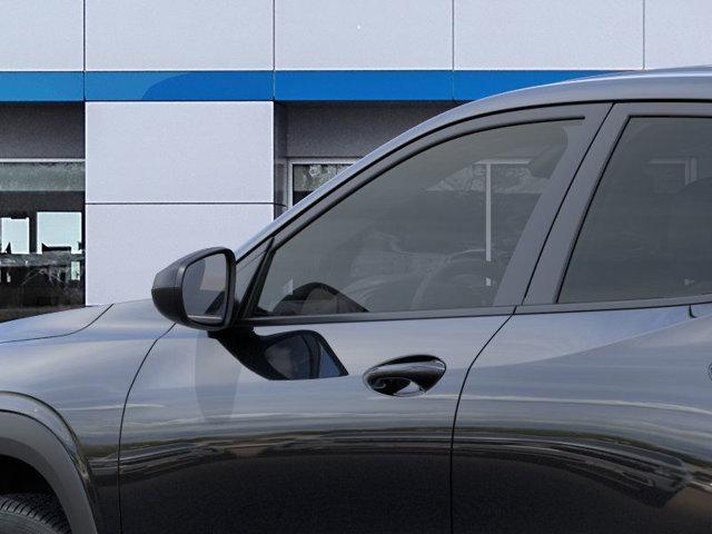 new 2026 Chevrolet Trax car, priced at $22,437