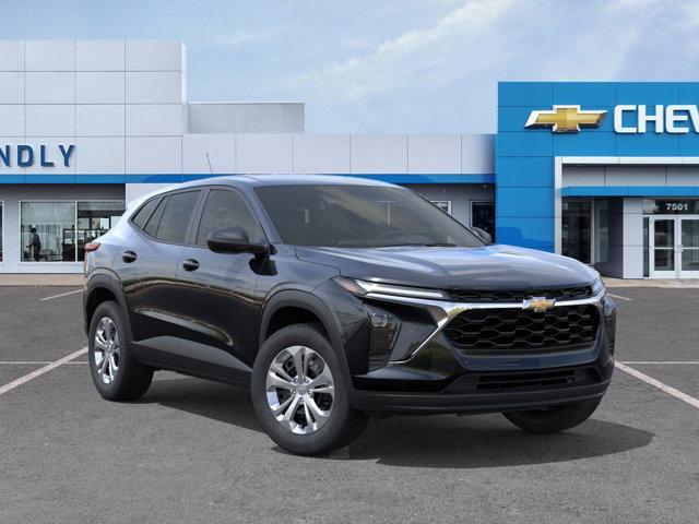 new 2026 Chevrolet Trax car, priced at $22,437