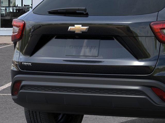 new 2026 Chevrolet Trax car, priced at $22,437