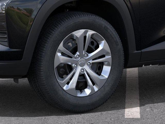 new 2026 Chevrolet Trax car, priced at $22,437