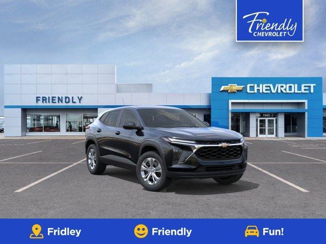 new 2026 Chevrolet Trax car, priced at $22,437