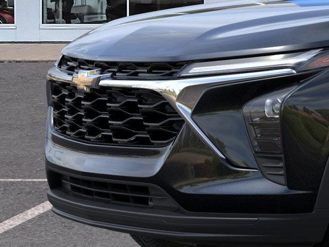 new 2026 Chevrolet Trax car, priced at $22,437