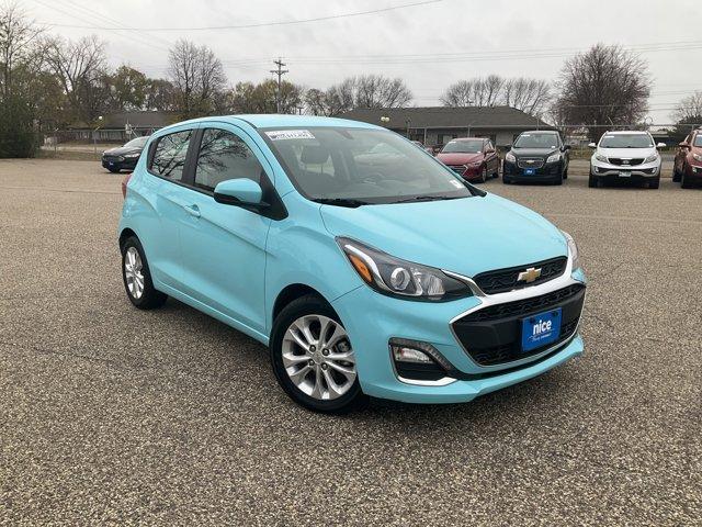 used 2021 Chevrolet Spark car, priced at $13,199