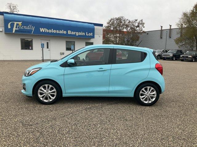 used 2021 Chevrolet Spark car, priced at $13,199