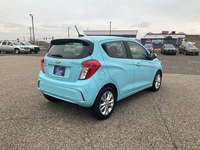 used 2021 Chevrolet Spark car, priced at $13,199