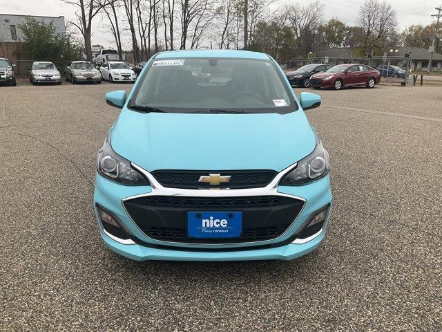 used 2021 Chevrolet Spark car, priced at $13,199