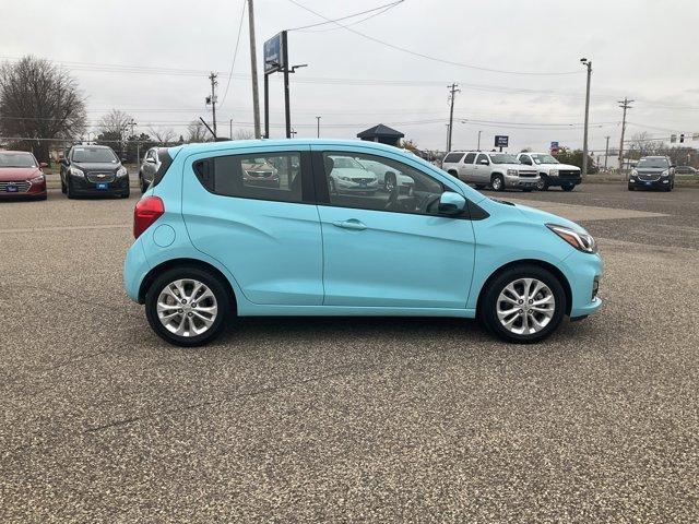 used 2021 Chevrolet Spark car, priced at $13,199