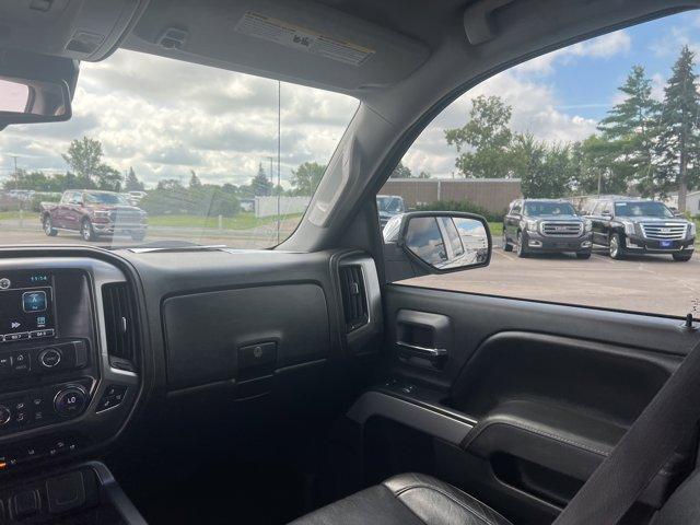 used 2015 Chevrolet Silverado 1500 car, priced at $17,995