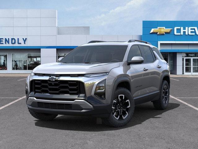 new 2025 Chevrolet Equinox car, priced at $37,392