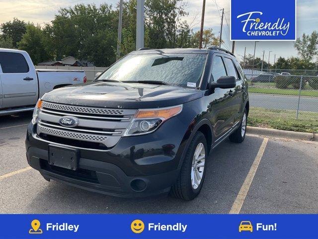 used 2015 Ford Explorer car, priced at $7,980