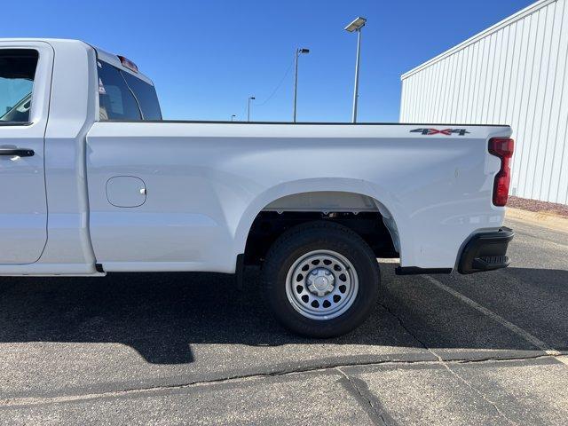 new 2026 Chevrolet Silverado 1500 car, priced at $37,560