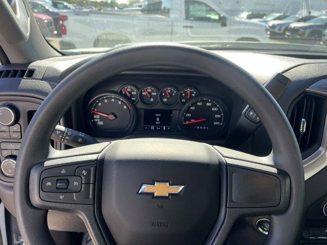 new 2026 Chevrolet Silverado 1500 car, priced at $37,560