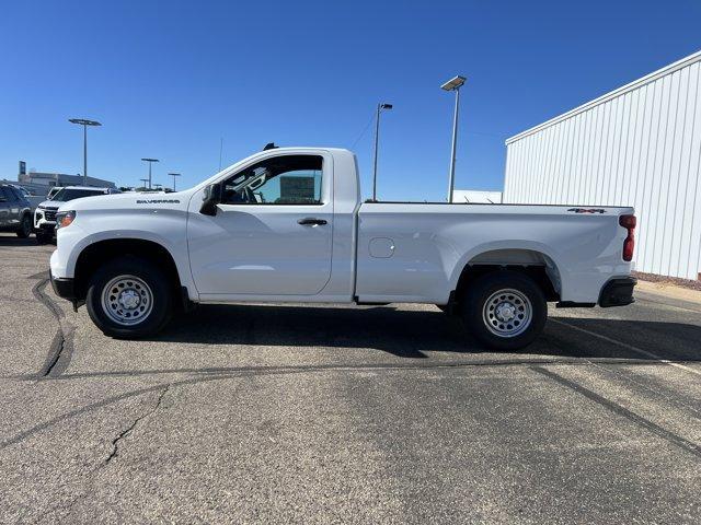 new 2026 Chevrolet Silverado 1500 car, priced at $37,560