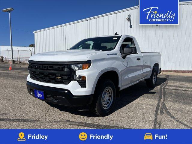 new 2026 Chevrolet Silverado 1500 car, priced at $37,560