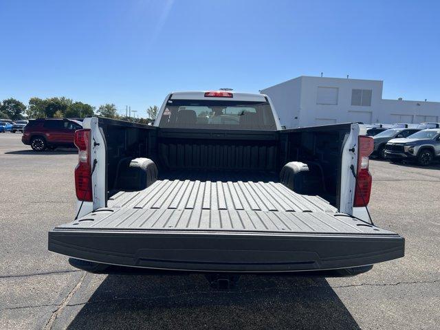 new 2026 Chevrolet Silverado 1500 car, priced at $37,560