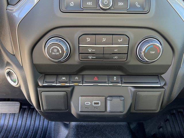 new 2026 Chevrolet Silverado 1500 car, priced at $37,560
