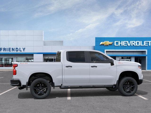 new 2026 Chevrolet Silverado 1500 car, priced at $48,222