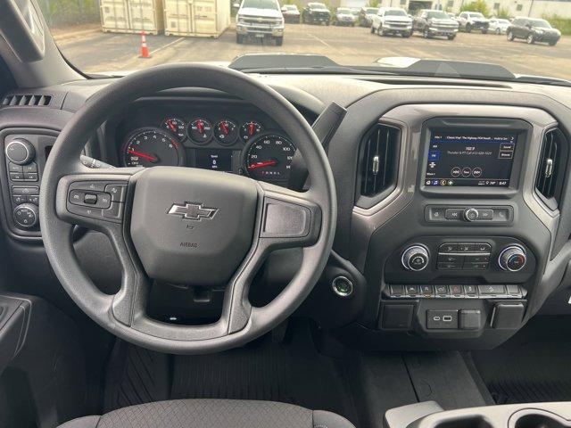 new 2026 Chevrolet Silverado 1500 car, priced at $48,222