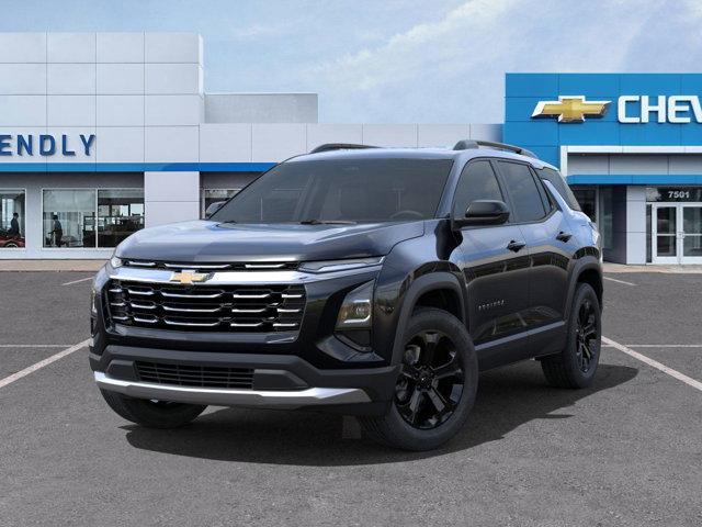 new 2025 Chevrolet Equinox car