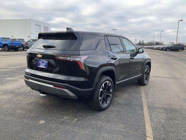 new 2025 Chevrolet Equinox car, priced at $30,680