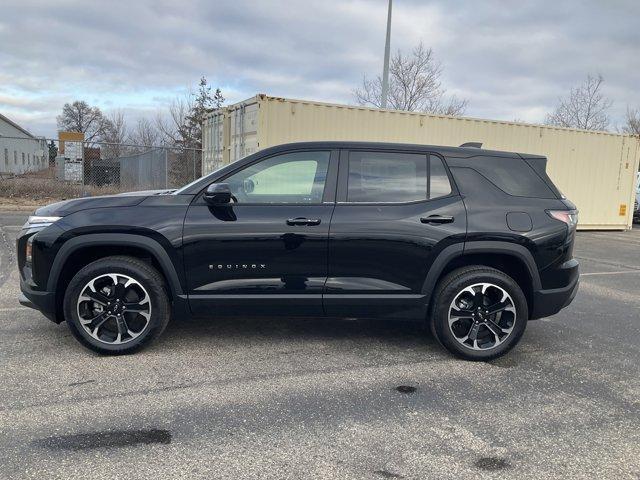 new 2025 Chevrolet Equinox car, priced at $30,680