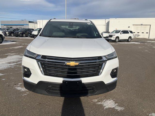 used 2023 Chevrolet Traverse car, priced at $35,699