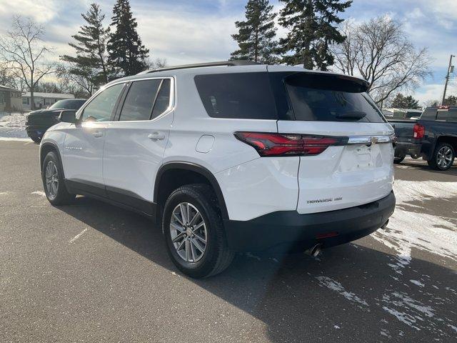 used 2023 Chevrolet Traverse car, priced at $35,699