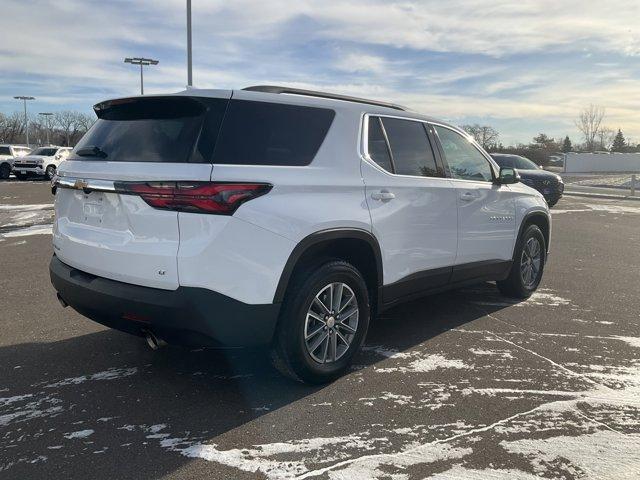 used 2023 Chevrolet Traverse car, priced at $35,699