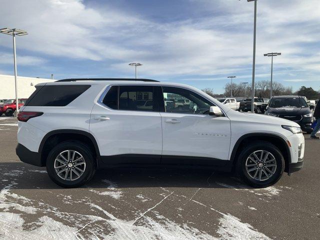 used 2023 Chevrolet Traverse car, priced at $35,699