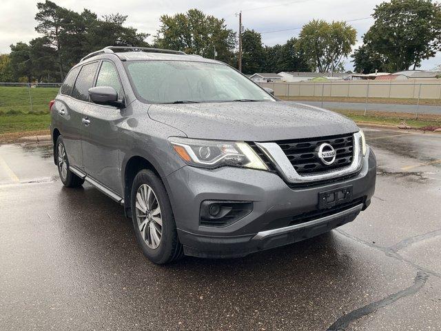 used 2020 Nissan Pathfinder car, priced at $8,980
