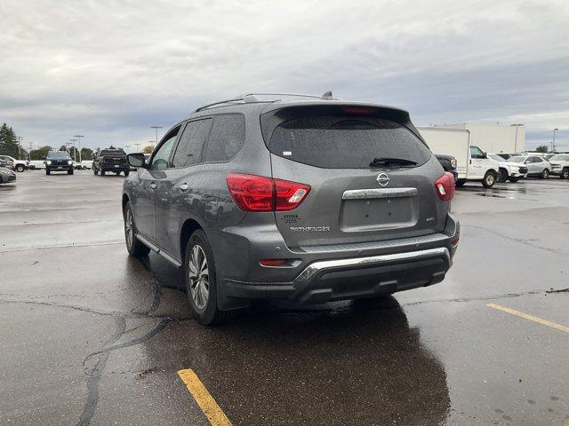 used 2020 Nissan Pathfinder car, priced at $8,980
