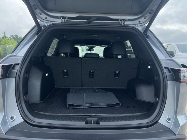 new 2026 Chevrolet Equinox car, priced at $31,789