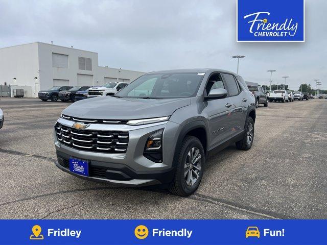 new 2026 Chevrolet Equinox car, priced at $31,789