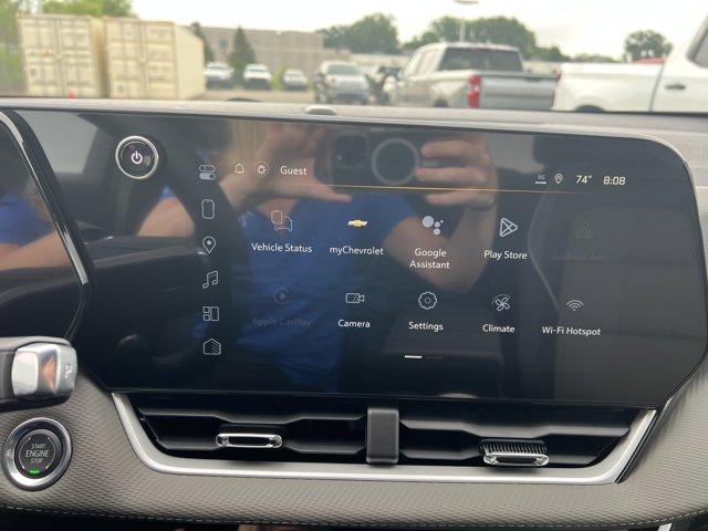 new 2026 Chevrolet Equinox car, priced at $31,789