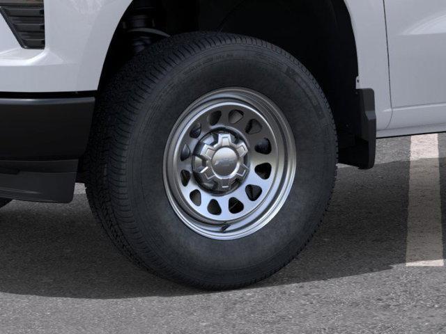 new 2026 Chevrolet Silverado 1500 car, priced at $37,310