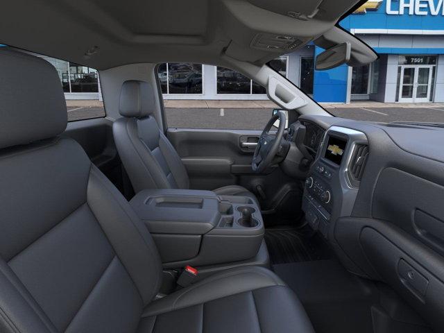 new 2026 Chevrolet Silverado 1500 car, priced at $37,310