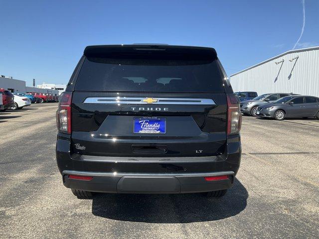 new 2024 Chevrolet Tahoe car, priced at $68,000