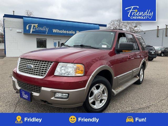 used 2004 Ford Expedition car, priced at $5,995