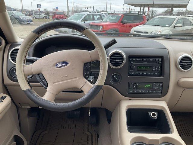 used 2004 Ford Expedition car, priced at $5,995