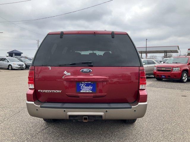 used 2004 Ford Expedition car, priced at $5,995